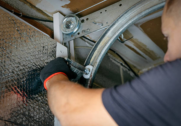 Affordable Garage Door Roller Replacement solutions in La Junta, CO